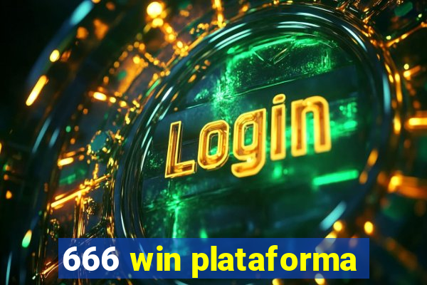 666 win plataforma